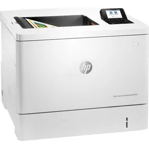 Замена ролика захвата на принтере HP M554DN в Перми